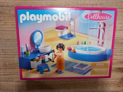 playmobil 70211