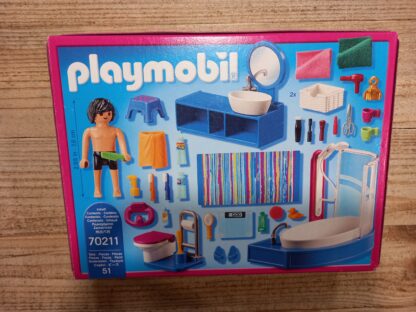 playmobil 70211