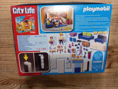 playmobil 70989