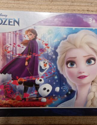 REINE DES NEIGES PUZZLE DE 24 PIECES CLEMENTONI