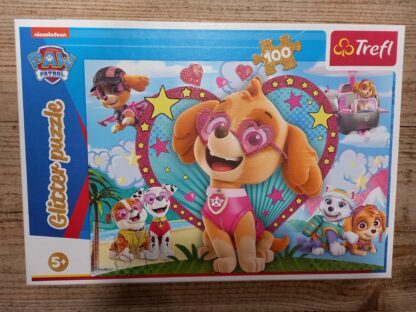 PAW PATROL PUZZLE DE 100 PIECES TREFL