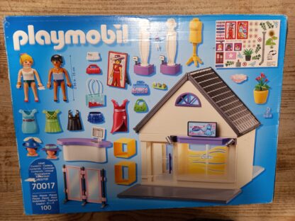 playmobil 70017