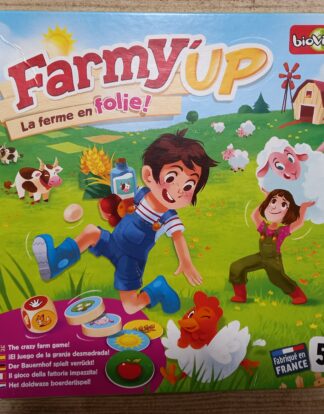 FARMY UP BIOVIVA