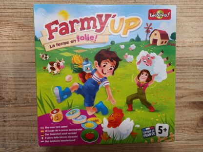 FARMY UP BIOVIVA