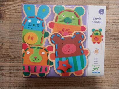 CORDA DOUDOU DJECO