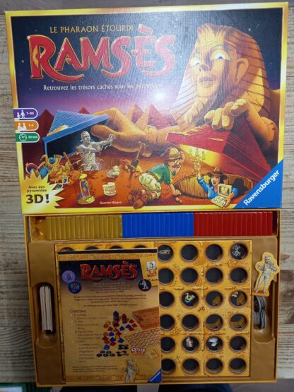 RAMSES RAVENSBURGER