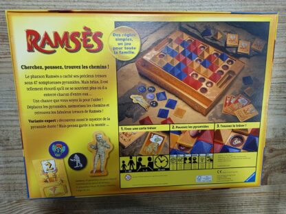 RAMSES RAVENSBURGER