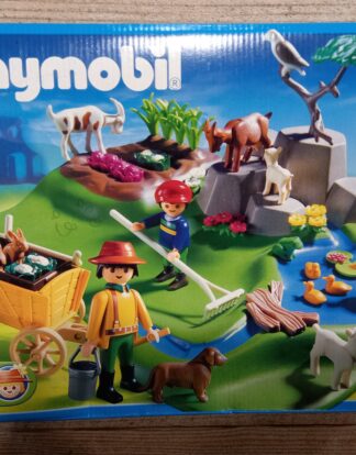 playmobil 3124