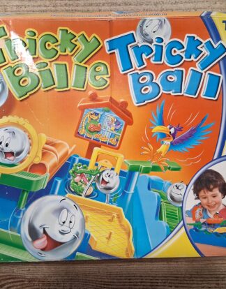 TRICKY BILLE TOMY