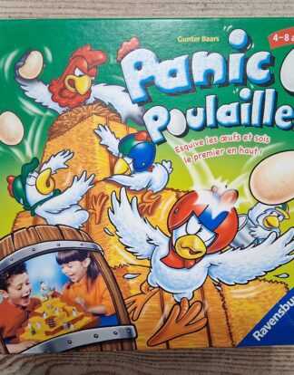 PANIC O POULAILLER RAVENSBURGER