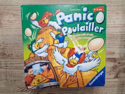 PANIC O POULAILLER RAVENSBURGER