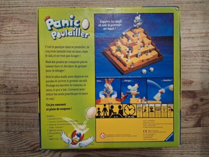 PANIC O POULAILLER RAVENSBURGER