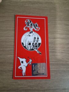 pixi gargamel et le prisonnier