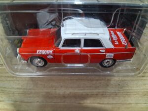 PEUGEOT 404 TOUR DE FRANCE 1968 NOREV éditions ATLAS