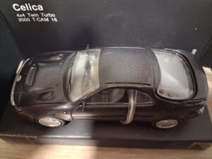 HOBBY COLLECTION TOYOTA CELICA