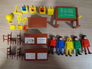 PLAYBIG ECOLE