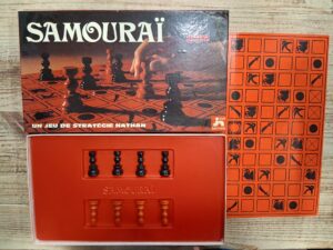 SAMOURAI NATHAN