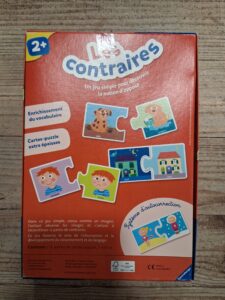 les contraires ravensburger