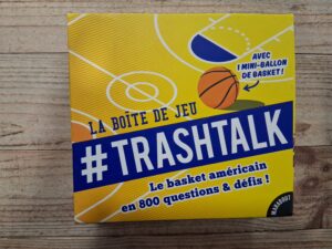 TRASHTALK MARABOUT