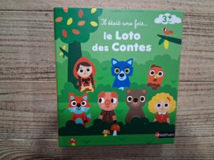 LOTO DES CONTES NATHAN