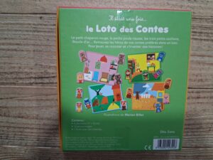 LOTO DES CONTES NATHAN