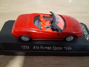 ALFA ROMEO 1300 JUNIOR COUPE SOLIDO