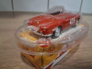 ALFA ROMEO GIULIETTA SPIDER 1958 SOLIDO