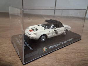 ALFA ROMEO SPIDER DUETTO 1966 METRO