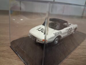 ALFA ROMEO SPIDER DUETTO 1966 METRO