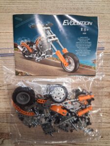 MECCANO 4200 MOTO