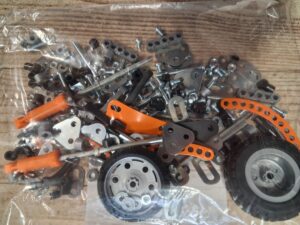 MECCANO 4200 MOTO