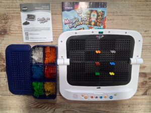 VTECH MAGIC LIGHTS 3D