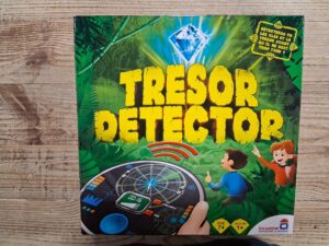 TRESOR DETECTOR DUJARDIN