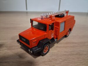 IVECO CITERNE POMPIER SOLIDO