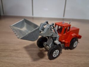 CHARGEUR VOLVO SOLIDO