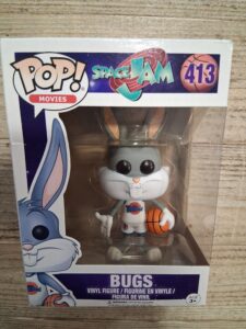 POP 413 BUGS SPACE JAM