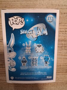 POP 413 BUGS SPACE JAM