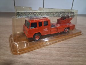 BERLIET 770 KE CAMIVA SOLIDO