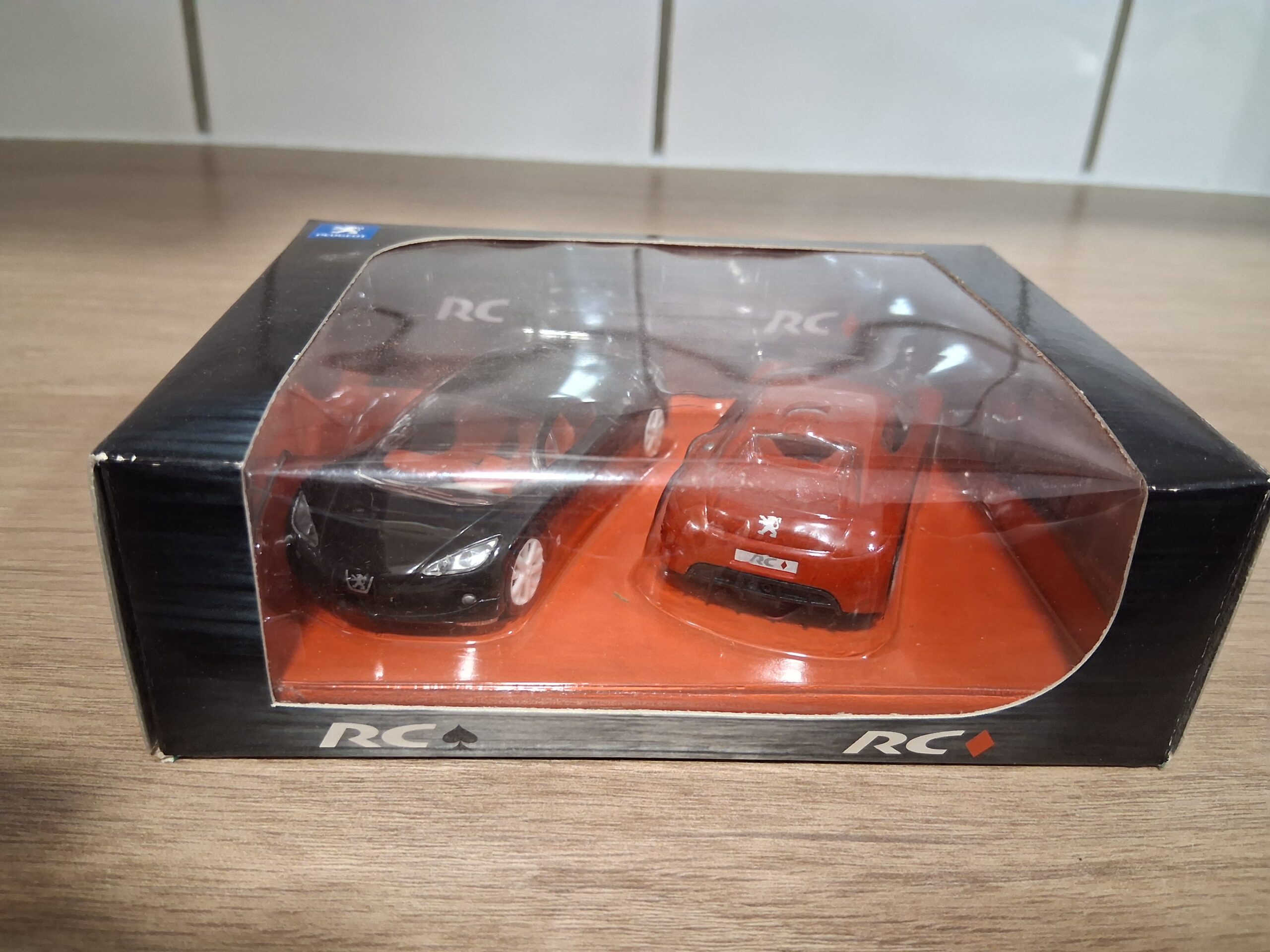 NOREV 1/43 - Coffret Peugeot 200 ans : BB - 402 - 504 Cabrio - RCZ Nürburgring EUR 140,00 - FR