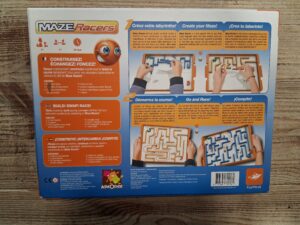 MAZE RACERS FOXMIND ASMODEE