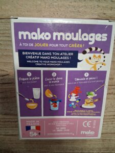 MAKO MOULAGES MA LICORNE
