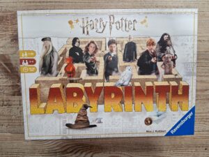 HARRY POTTER LABYRINTH RAVENSBURGER