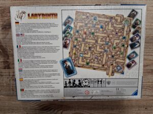 HARRY POTTER LABYRINTH RAVENSBURGER