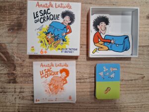 LE SAC QUI CRAQUE ANATOLE LATUILE BAYARD