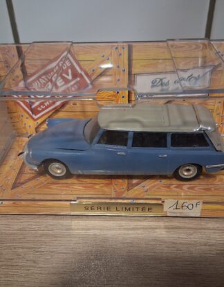 CITROEN ID BREAK 1963 NOREV