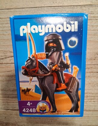 PLAYMOBIL 4248 BRIGAND ET CHEVAL