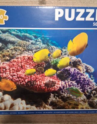 FOND MARIN PUZZLE DE 1000 P