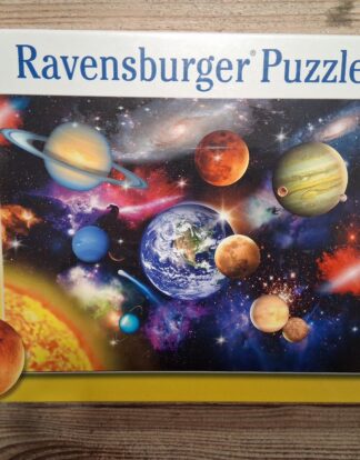 SYSTEME SOLAIRE PUZZLE DE 300 PIECES RAVENSBURGER