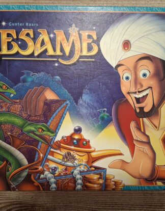 SESAME RAVENSBURGER