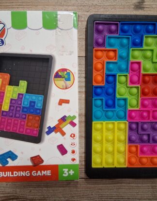 BLOCK BUILDING GAME PLAY CREATE